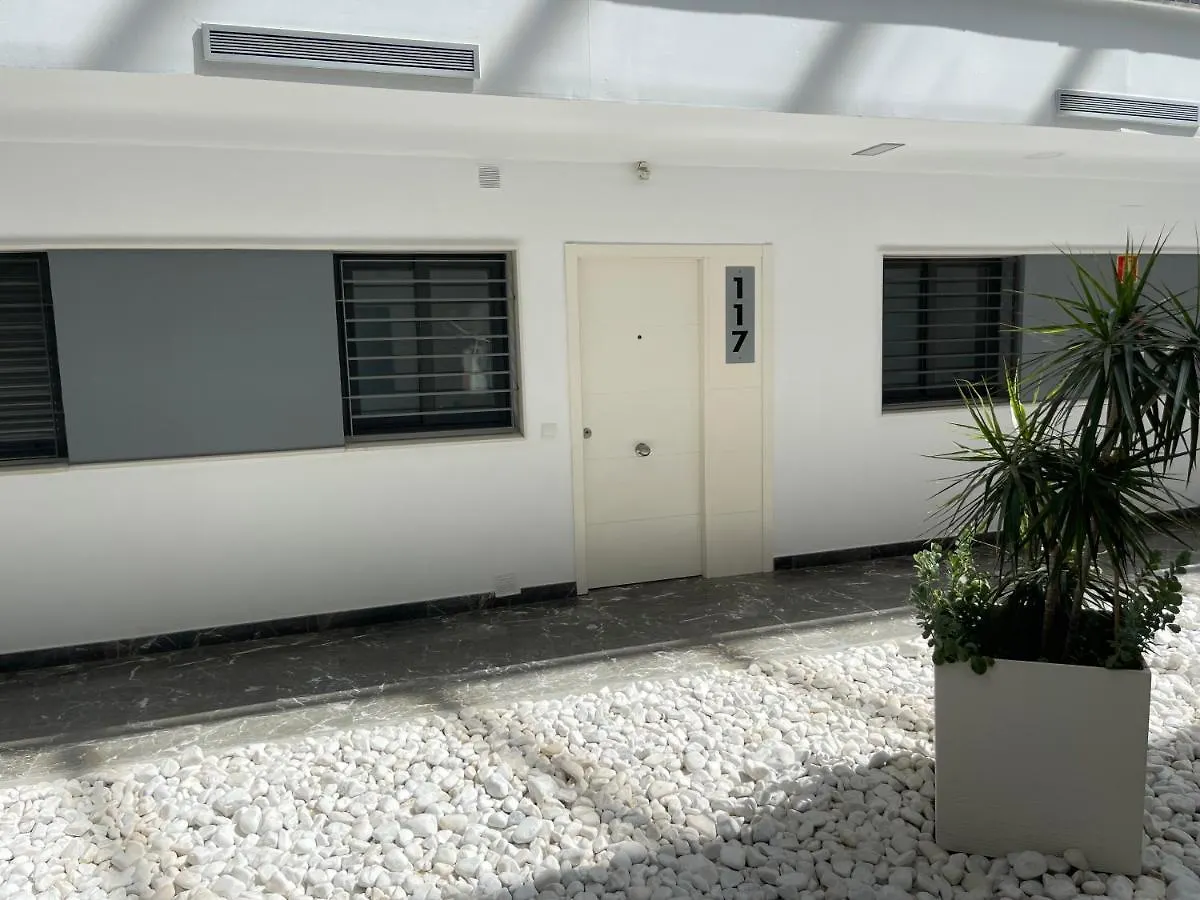 Casamar Apartment Barbate Spain