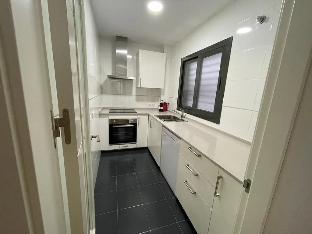 Casamar Apartment Barbate 0*,
